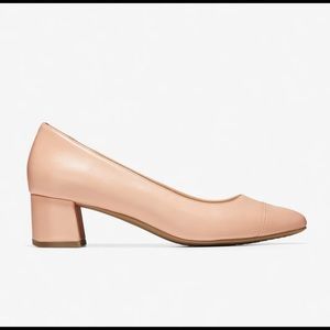 Cole Haan Go-To block heel pump